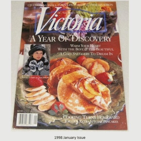 Pick Any 5 or 6 Issues for $25-$30, Victoria, Random Issues from 1987 to 2000 - Picture 14 of 16